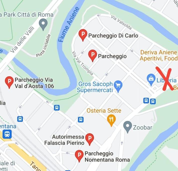 Apartamento La Tua Casa Romana Roma